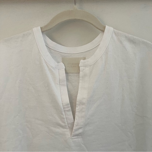 Citizens of Humanity Aspeth Splice Tee – XS (Runs Large) - Picture 5 of 6